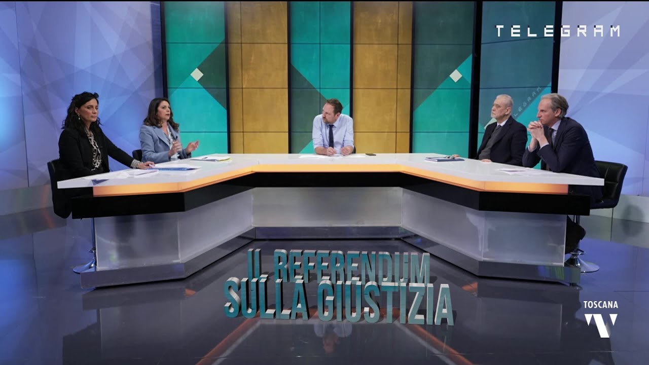 2026-03-18 TELEGRAM - CON BARBARA FABBRINI, CHIARA FAVILLI, ERIBERTO ROSSO E FILIPPO BELLAGAMBA