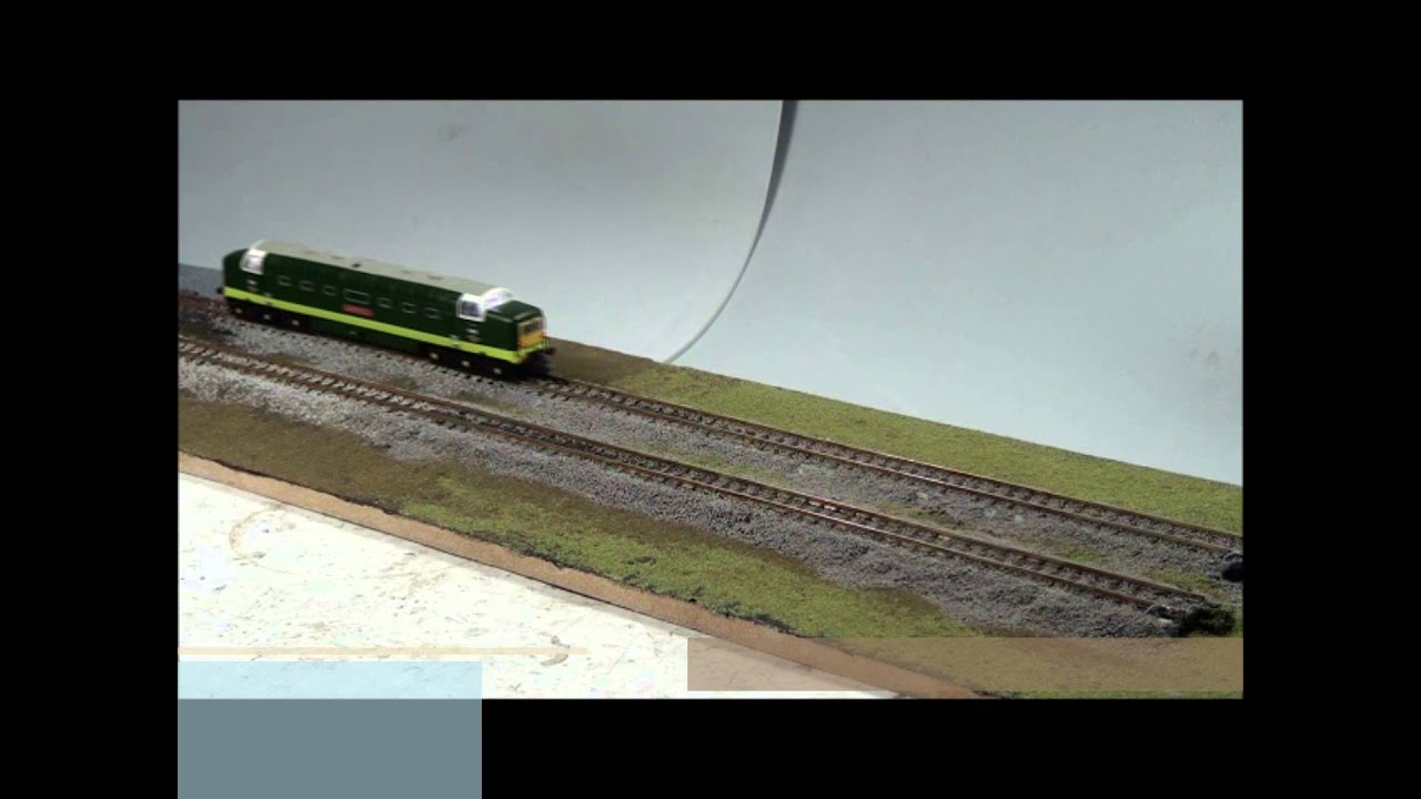 YouChoos sounds Graham Farish Class 55 Deltic Zimo
