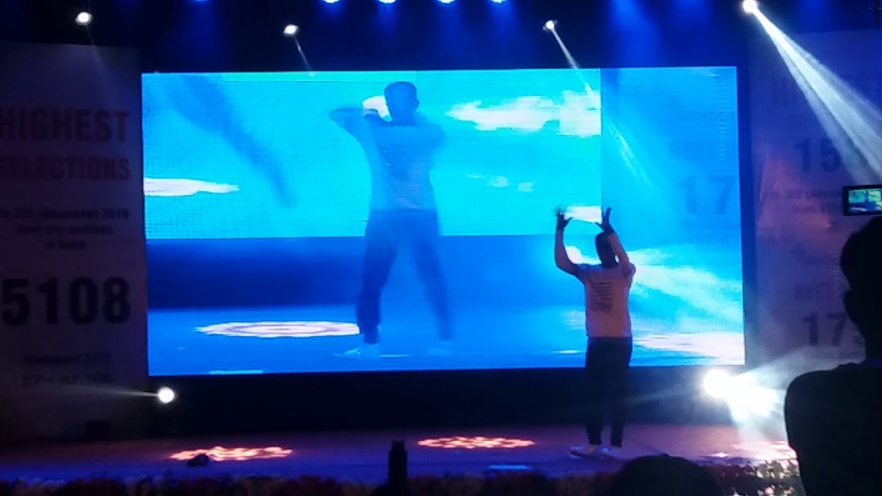 Solo Performance at Resonance Nagpur Victory function 2019 |RESONANCE VICTORY 2K19|