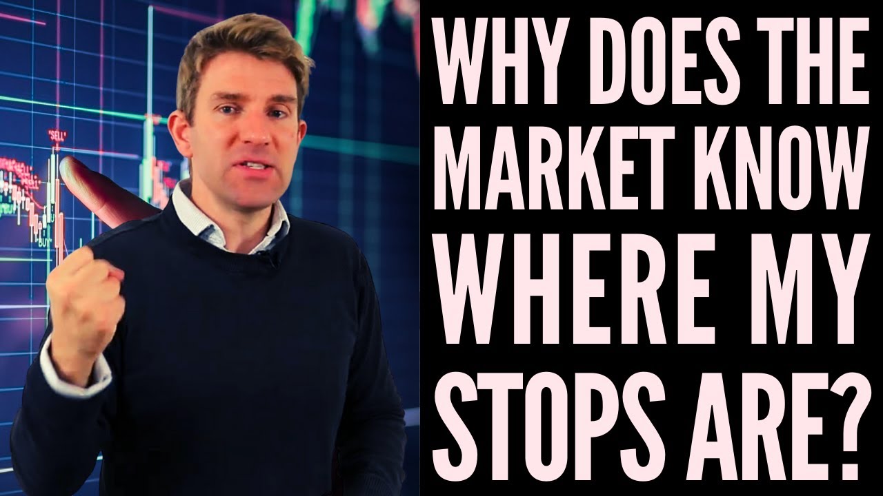 Why Does the Market Know Where My Stops Are? 😒