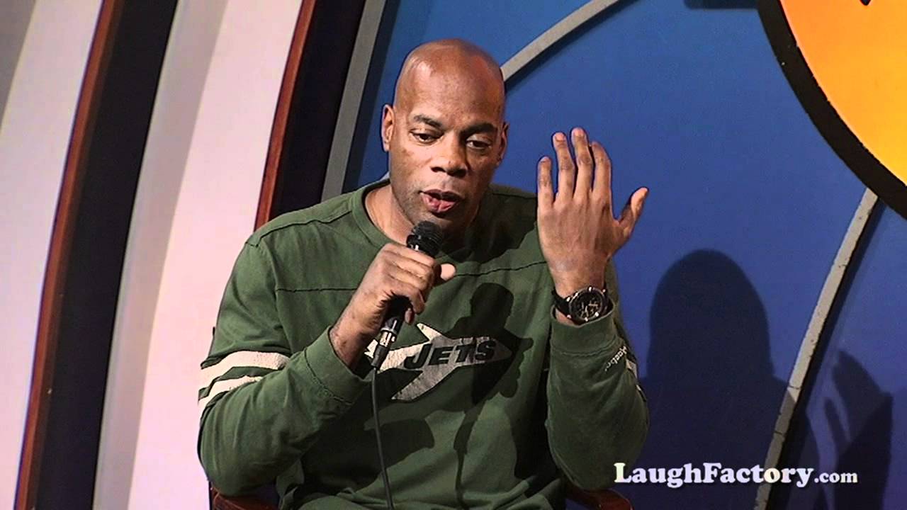 Alonzo Bodden | Jesus is Google | The Kevin Nealon Show