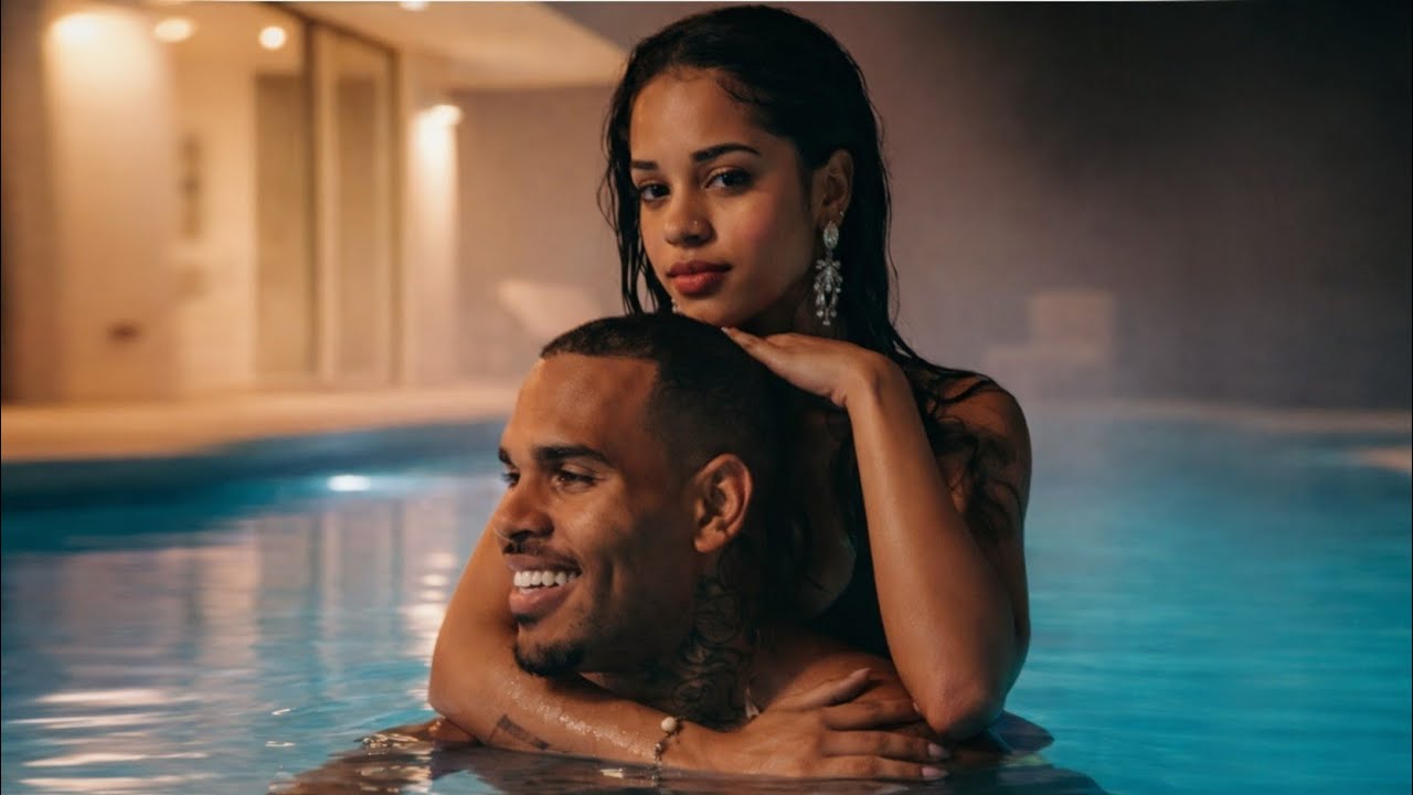 Ella Mai ft. Chris Brown – Gravity on My Heart ❤️ | Official Lyrics Video 