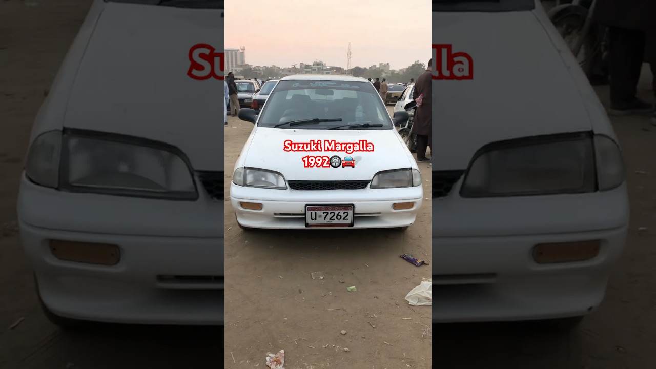 Sunday Car Market Karachi [ Latest Cars Review Cheap Price [ shabazalvi8375 