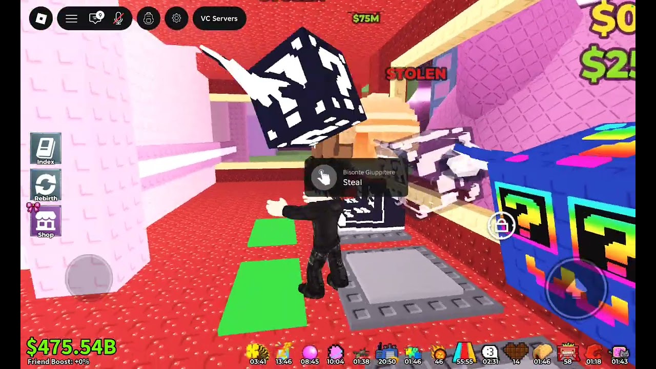 If you miss admin abuse watch this 