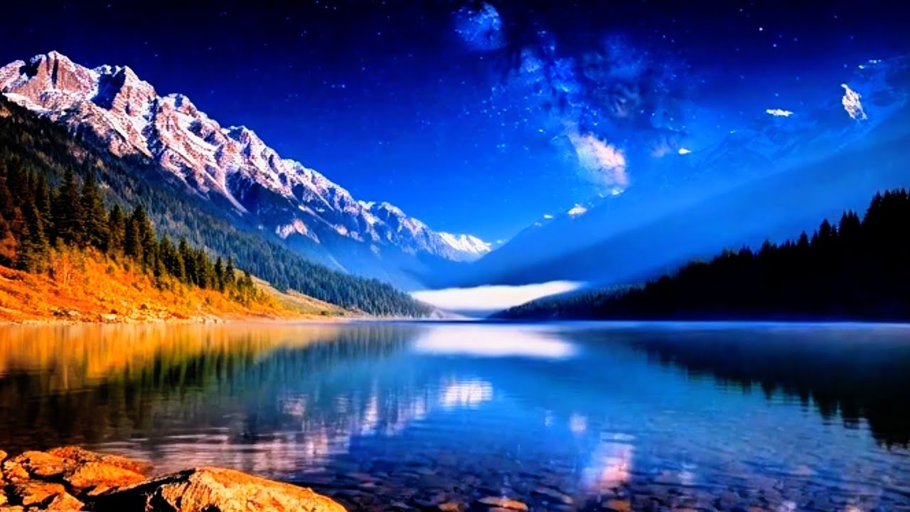Cinematic Mood – Long Emotional Ambient Journey