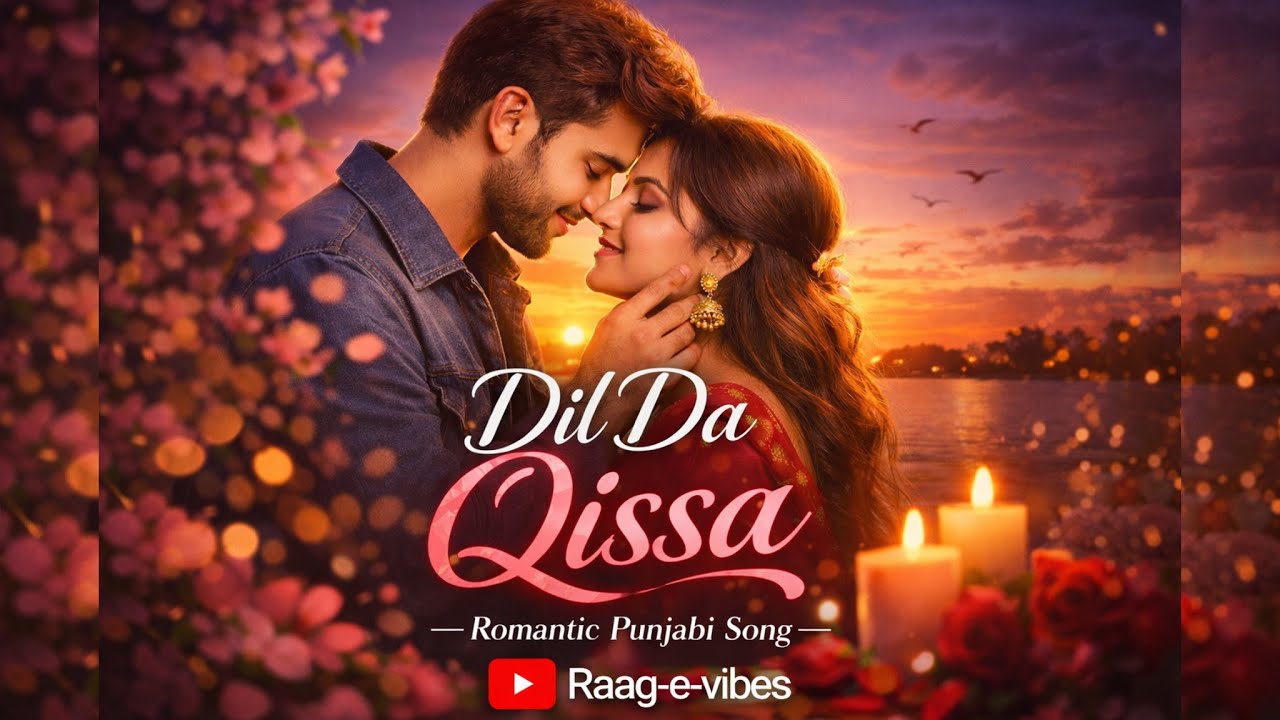 Dil Da Qissa – A Heart Touching Punjabi Sufi Song 🎶 | 