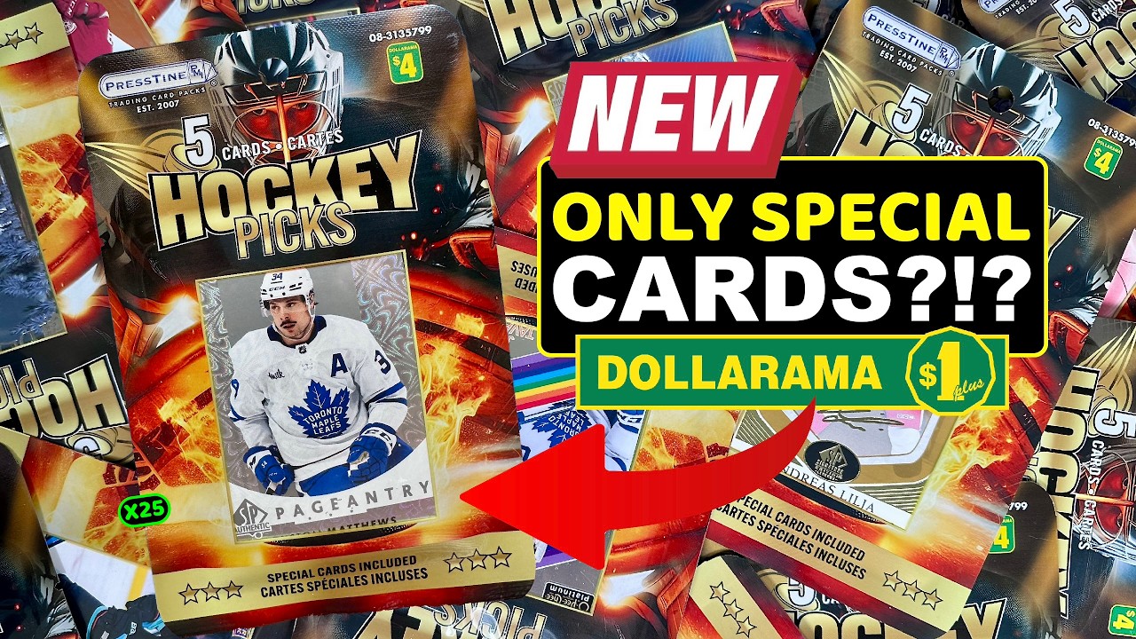 Opening 25 of the *NEW* Dollarama 