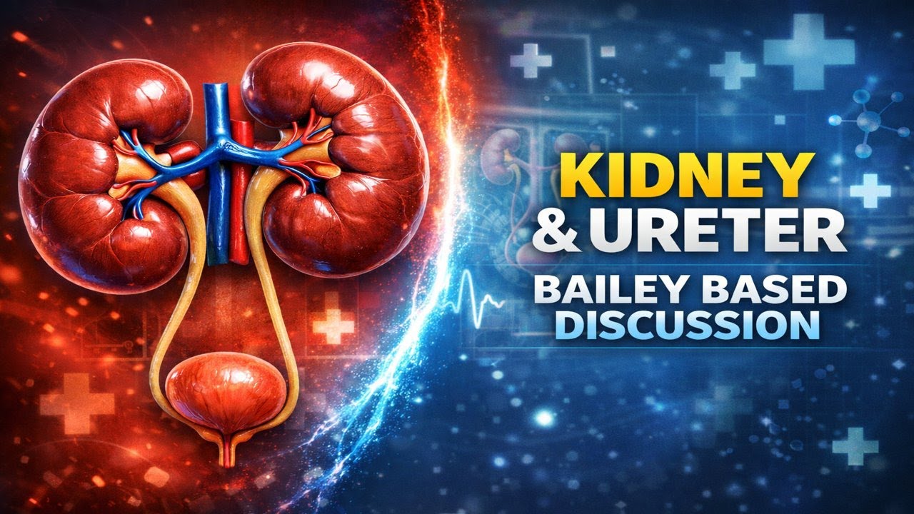 KIDNEY & URETER | Tumors|  