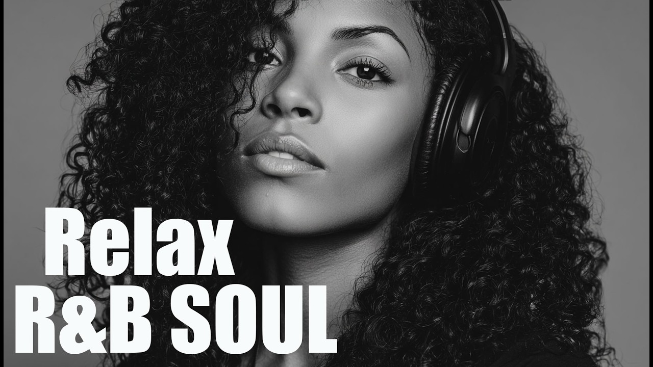 Soulful RB | R&B Heartfelt Melodies for the Soul – Soft Golden Soulflow for Cozy Relaxation