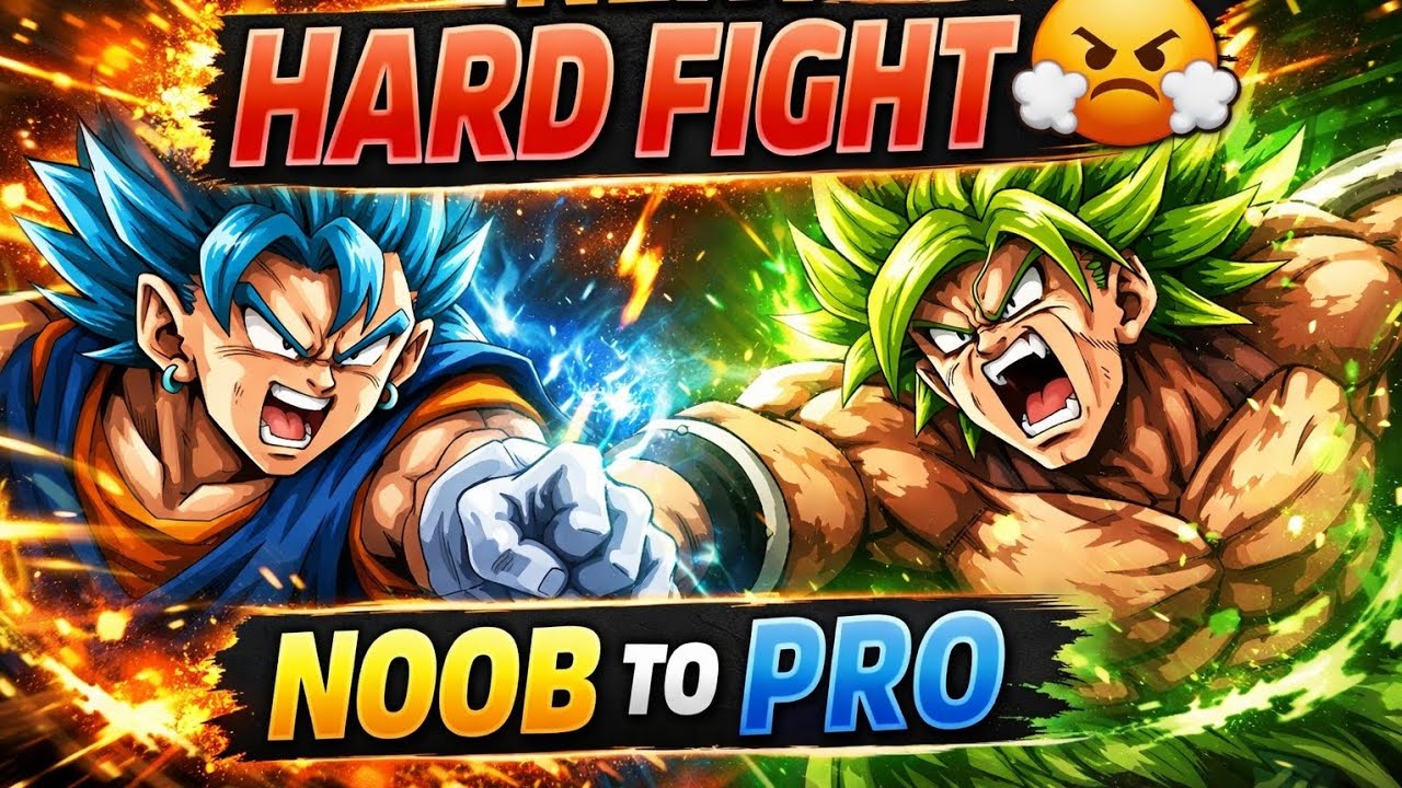 "DB Legends 🔥 Next Hard Fight | Tough Battle Ahead"