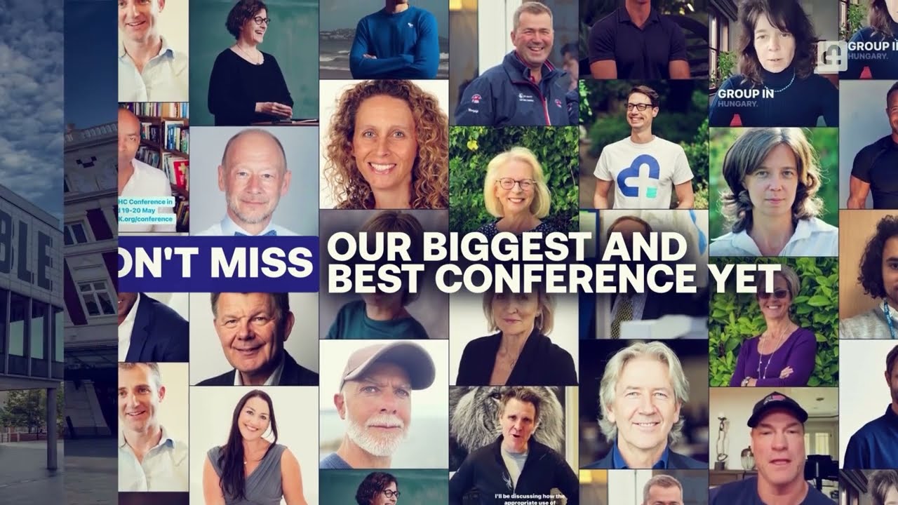 PHC Annual Conference 2023 - Our BIGGEST and BEST conference yet! #PHC2023 #NHS75