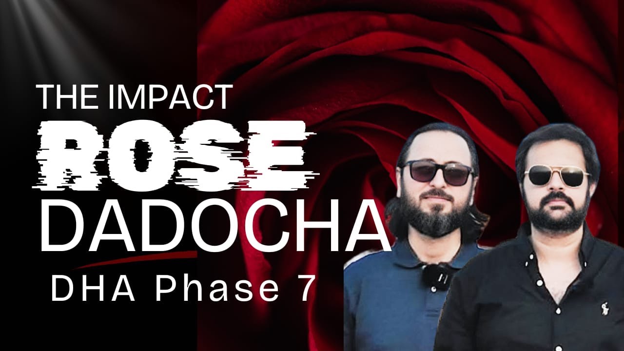 📍 DHA Phase 7 Rose Block | Dadocha Dam Impact | DHA Islamabad | Real Ustad