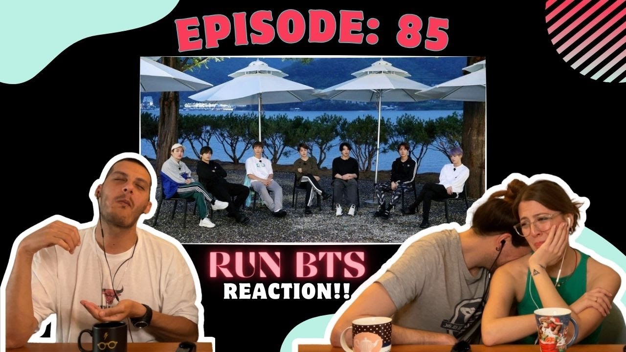 Run BTS Ep:85 REACTION- We Need Some Korean Food!! // Musicians React