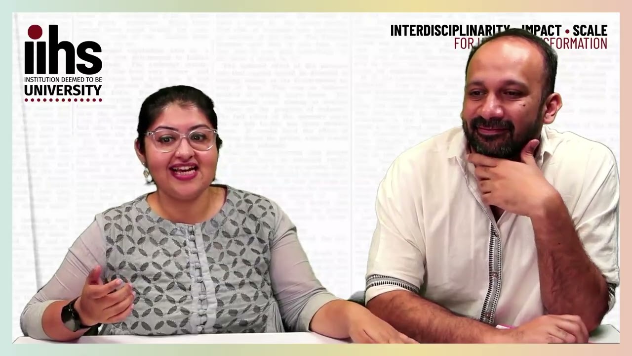 Master&rsquo;s for Impact: Human Development Policy and Practice | Gautam Bhan and Aditi Surie