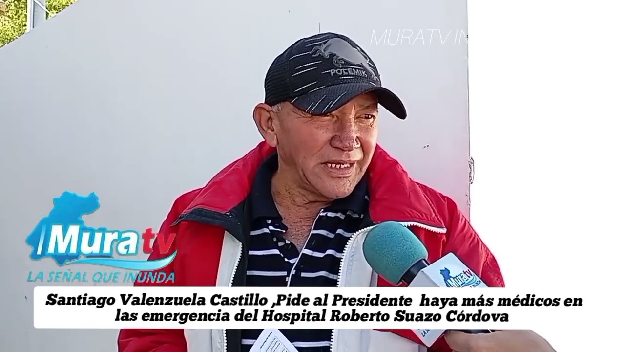 Denuncia ciudadana,  se solicita a las autoridades pertinentes, contratar más personal médico!