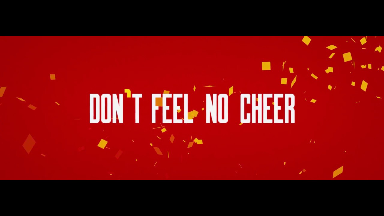 Tyler Hilton - Don't Feel Like Christmas (Official Lyric Video)