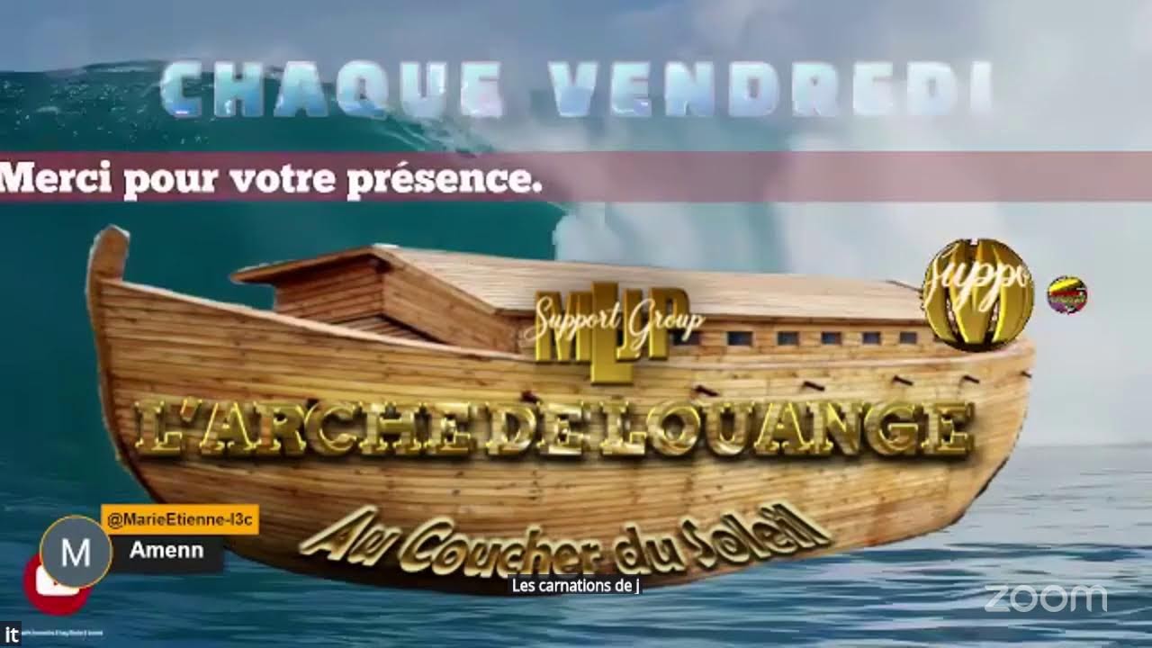 Vin ouve sabbat ak moun Florida yo fanmi’m yo