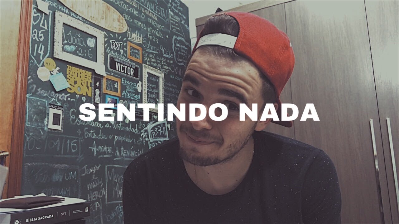 RealLife: MAS EU NÃO SINTO NADA (Victor Azevedo)