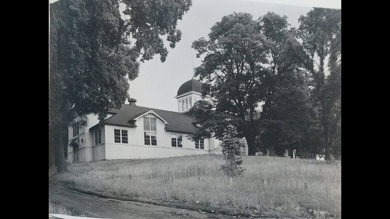Iowa State Fair's Oldest Buildings | Time Travel Iowa