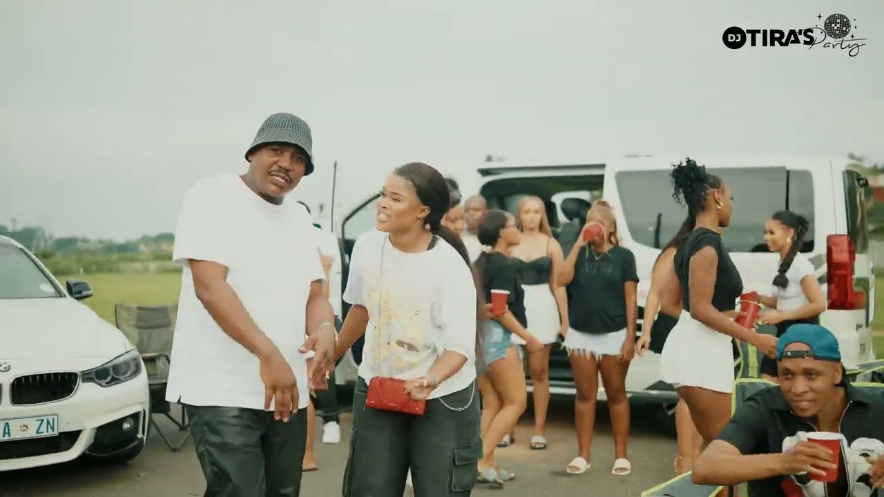 Ekhishini Visualizer (Sunshine, Captain, Dj Tira, Campmaster, Bhuwa G & Naitor)
