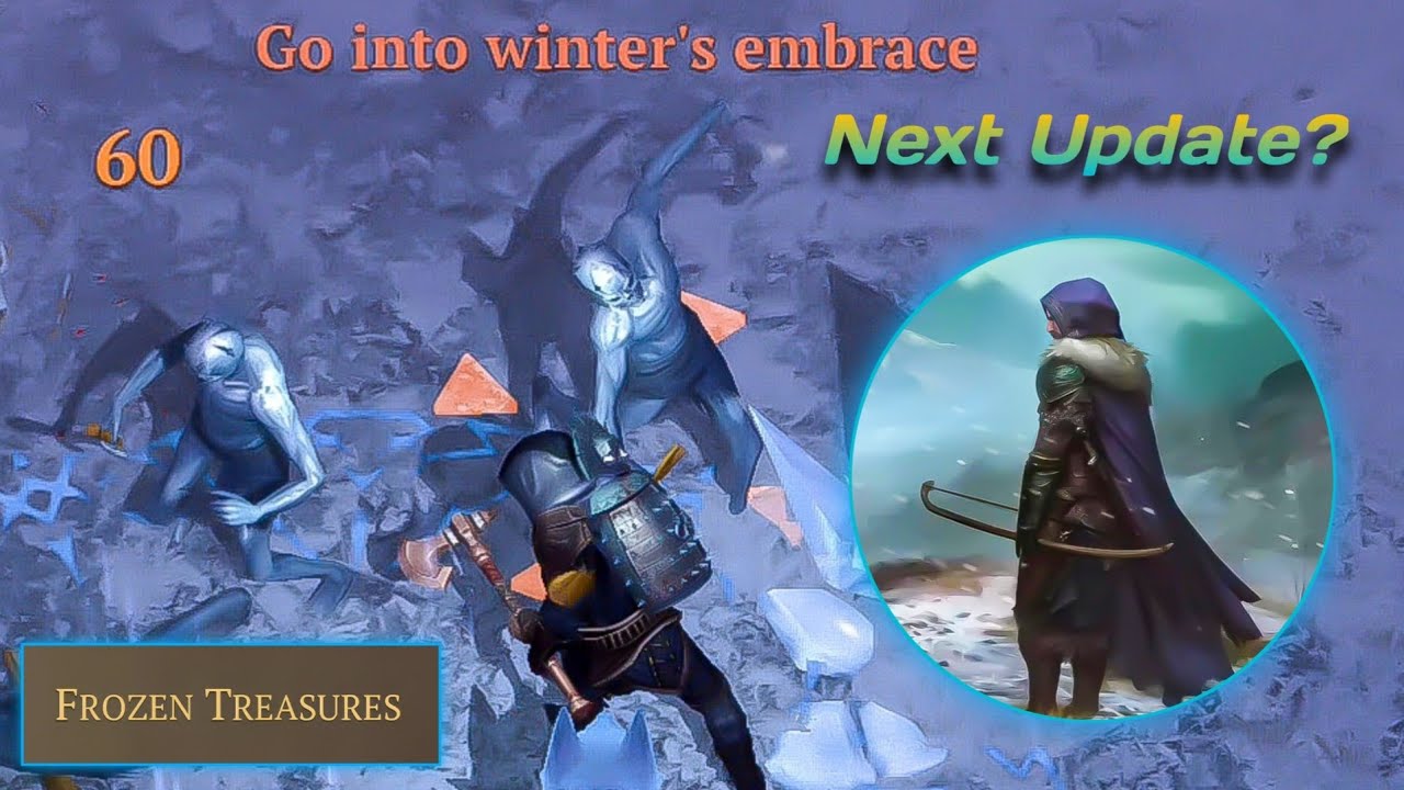 Grim Soul - Last Frozen Treasures | Next Update?
