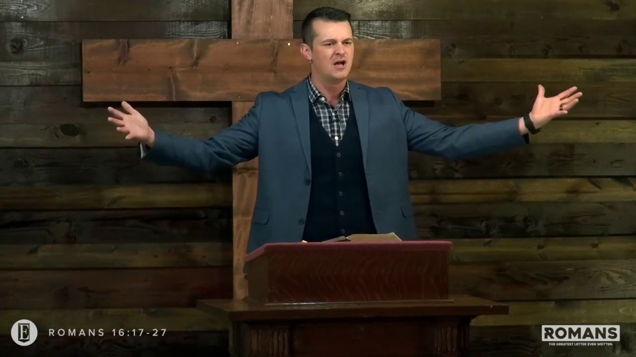 Romans 16:17-18 - Paul's Final Warning in Romans