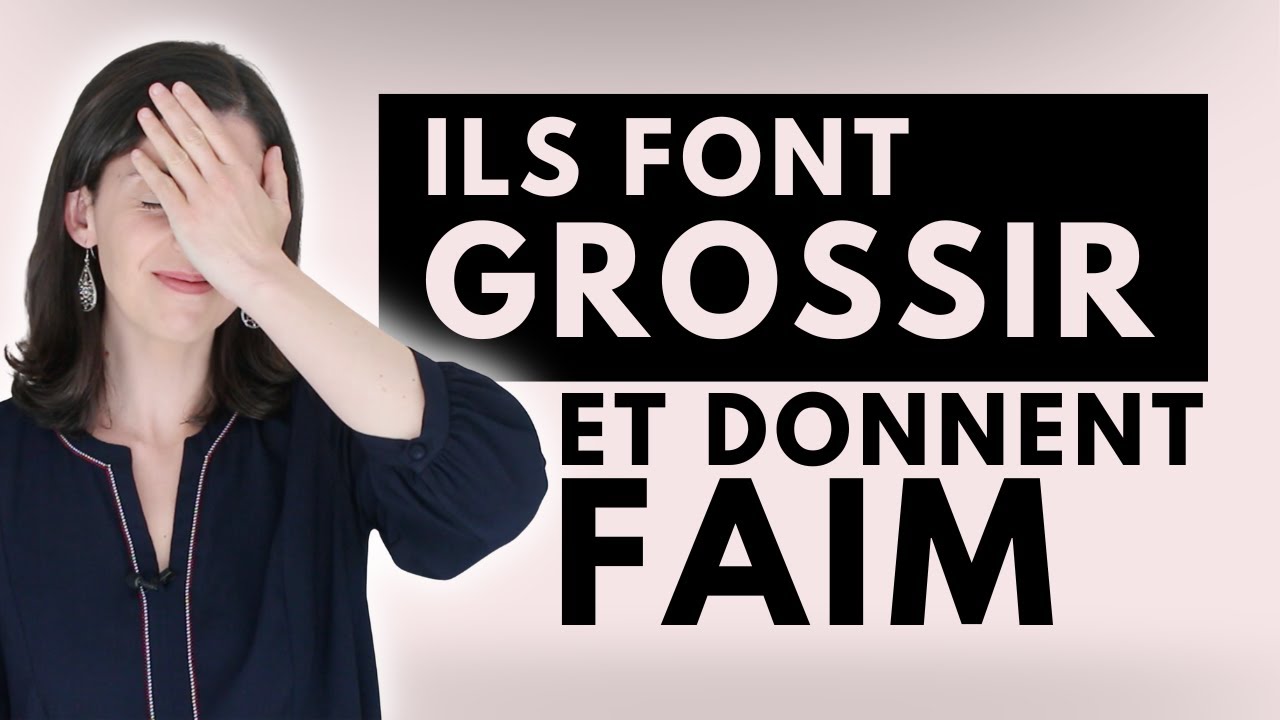 5 aliments populaires à ne PLUS JAMAIS consommer (et ce que vous pouvez manger à la place)