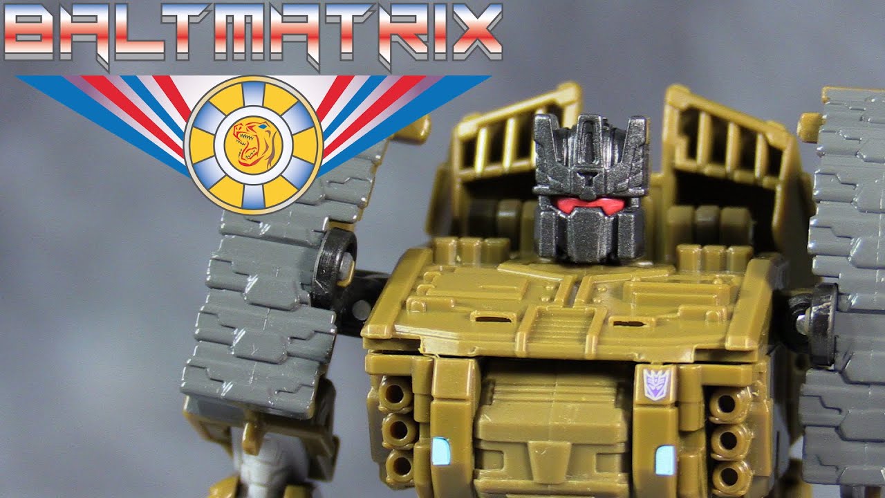 Transformers Combiner Wars Brawl