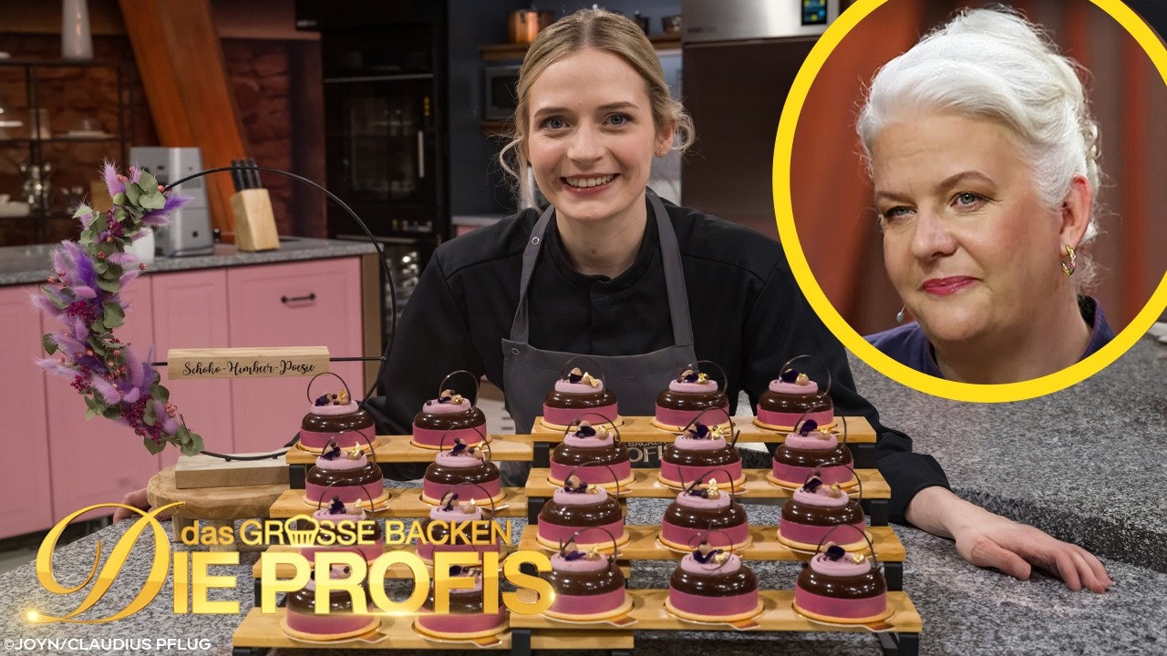 Farben & froh: Jury ist 