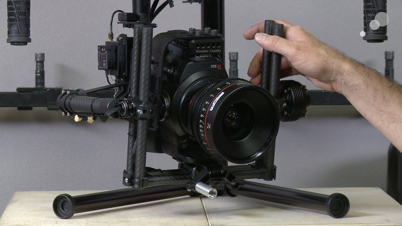 At the Bench: Accessorizing Your MoVI Rig