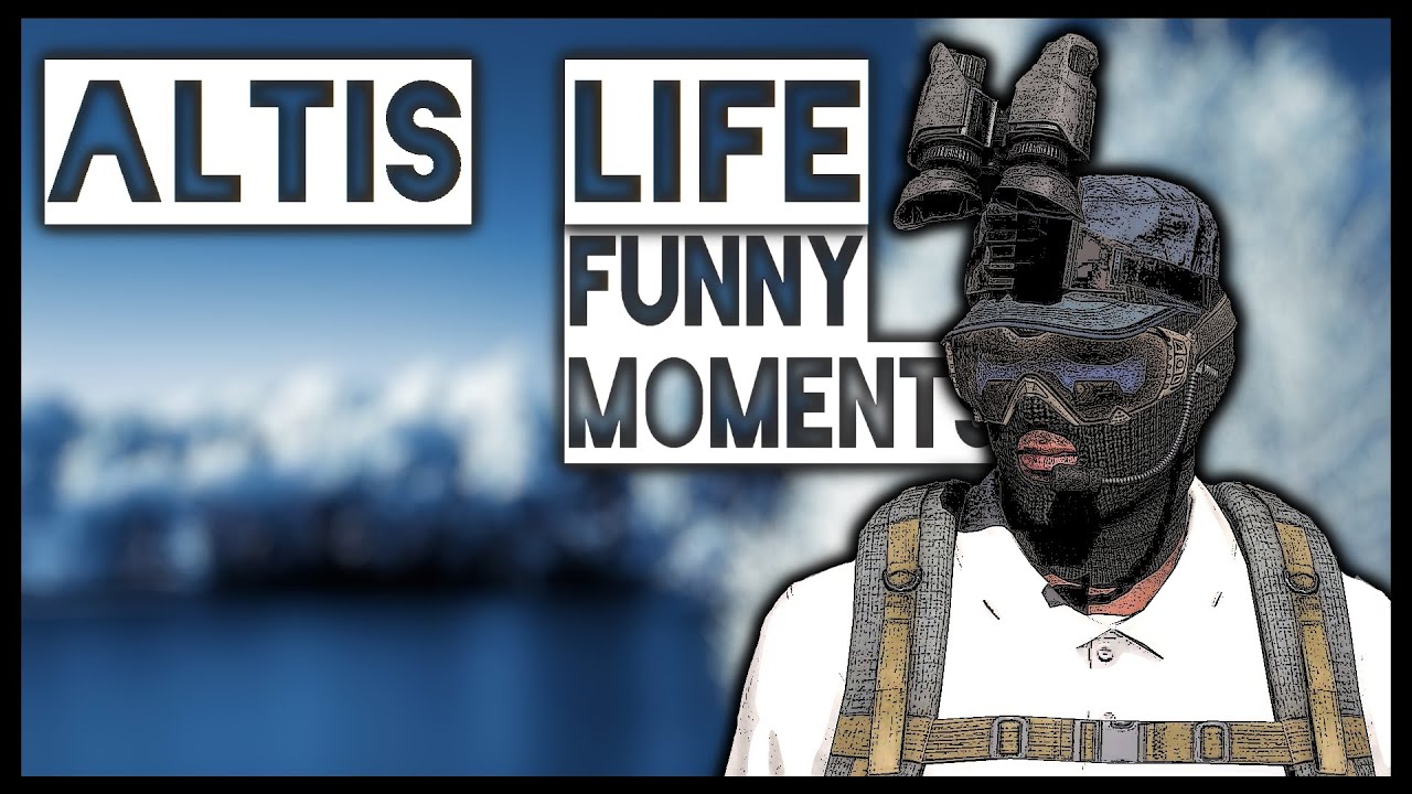 ARMA 3 - ALTIS LIFE - LUSTIGE MOMENTE: (Nach-)Weihnachts-Special [HD] -AsterEntertainment