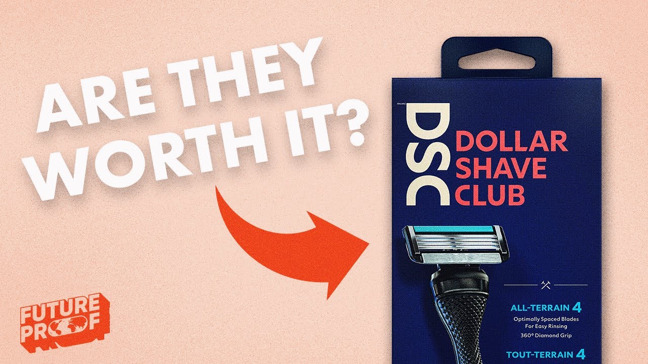 The TRUTH about Dollar Shave Club