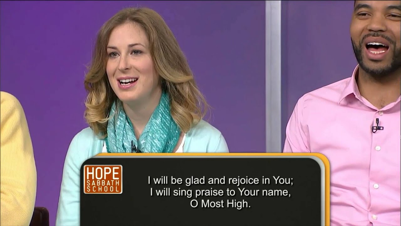 Hope Sabbath School: Lesson 1 - Crisis in Heaven (1st Qtr 2016)