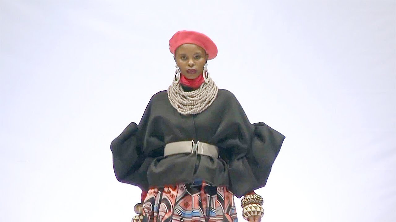 Mantsho | Fall Winter 2019/2020 Full Fashion Show | Exclusive