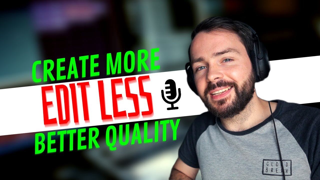 Spend 80% Less Time On Making Video & Audio Content with Riverside