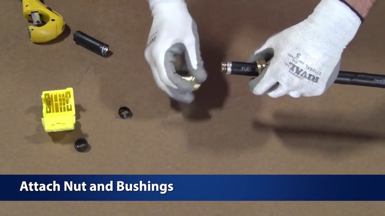 FlashShield End Prep