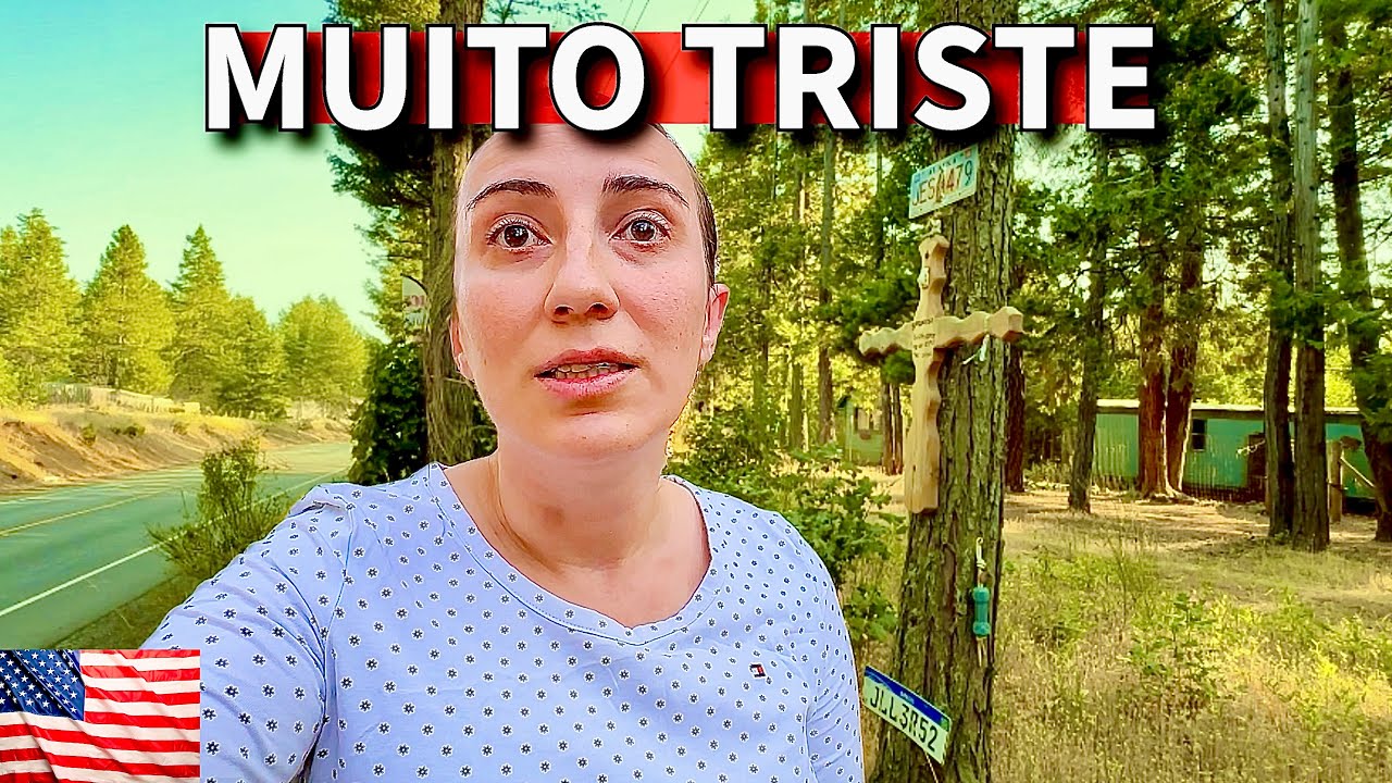 TÍNHAMOS QUE PRESTAR NOSSA HOMENAGEM A ELES NESSE LUGAR - Memorial Jesse e Shurastey