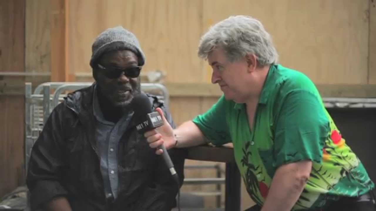 ME1 TV Talks To... The Wailers' Aston "Family Man" Barrett