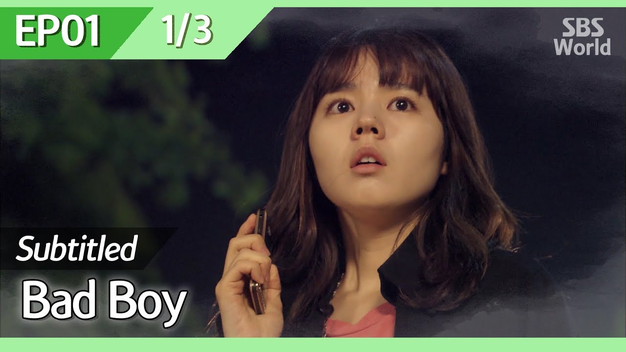 [CC/FULL] Bad Boy EP01 (1/3) | 나쁜남자