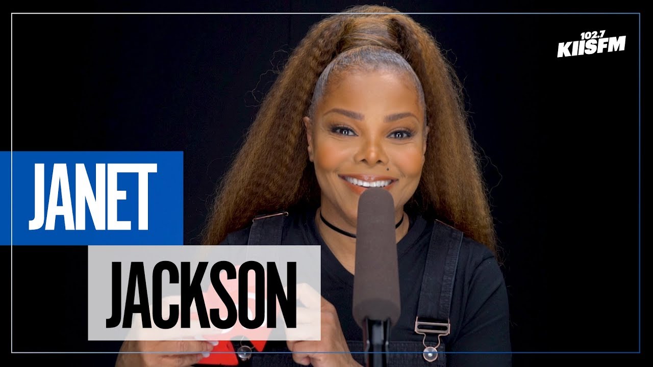 ASMR: Janet Jackson Explores ASMR For The FIRST Time Ever!