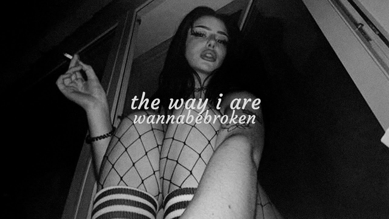The Way I Are (Techno Remix)