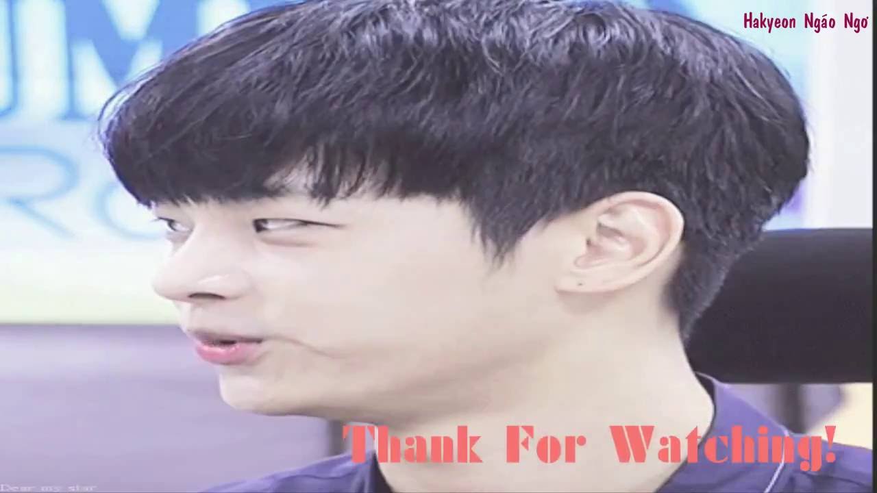 VIXX N so cute moment