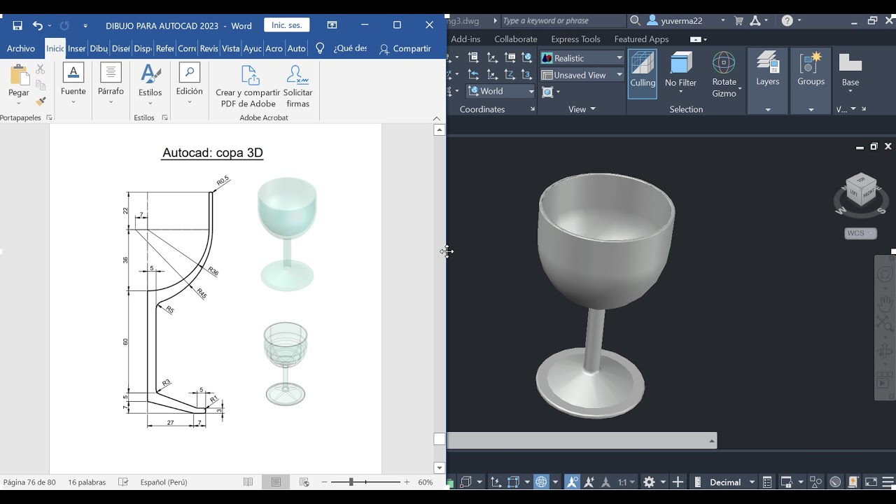 ✅AutoCAD 2023 Avanzado, Curso Avanzado de AutoCAD 2021, 3d modelado AutoCAD Avanzado