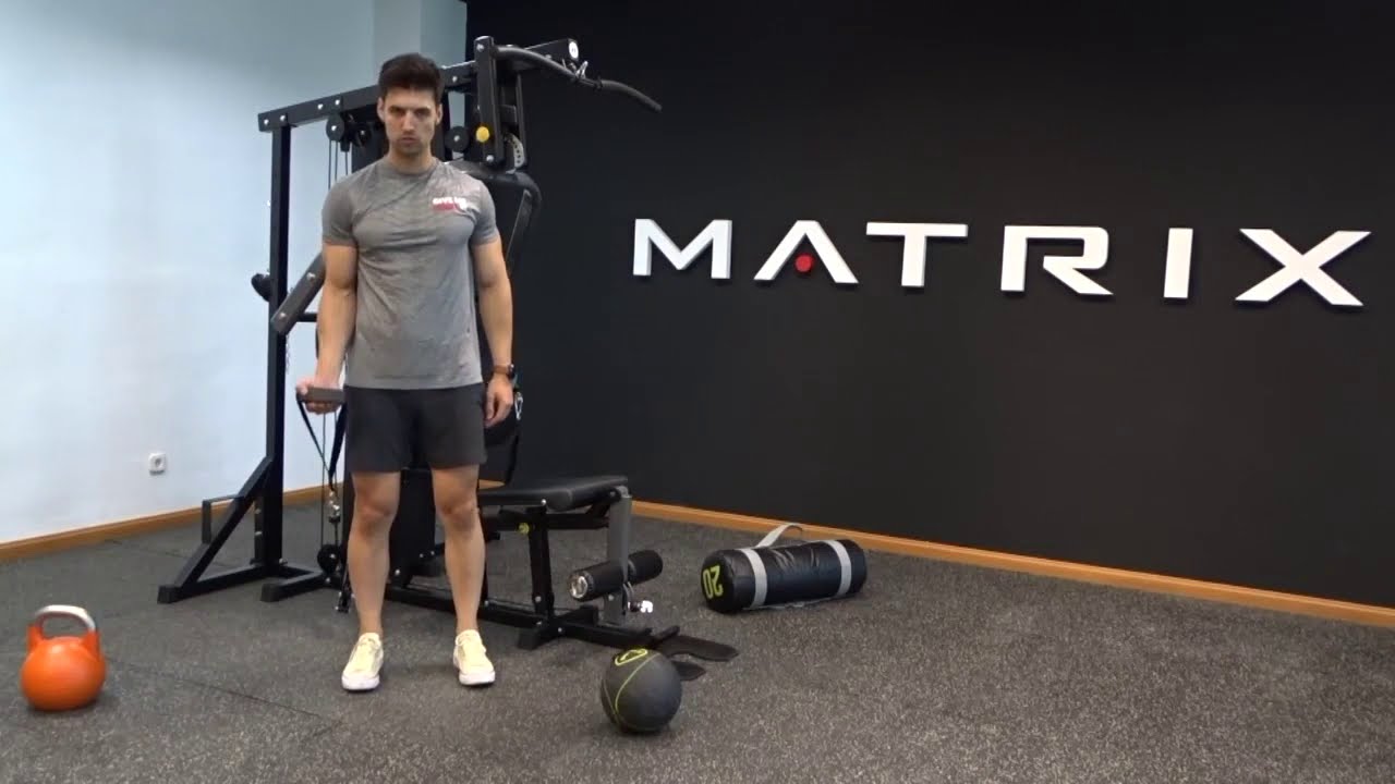 Horizon Multi Gym Torus 3