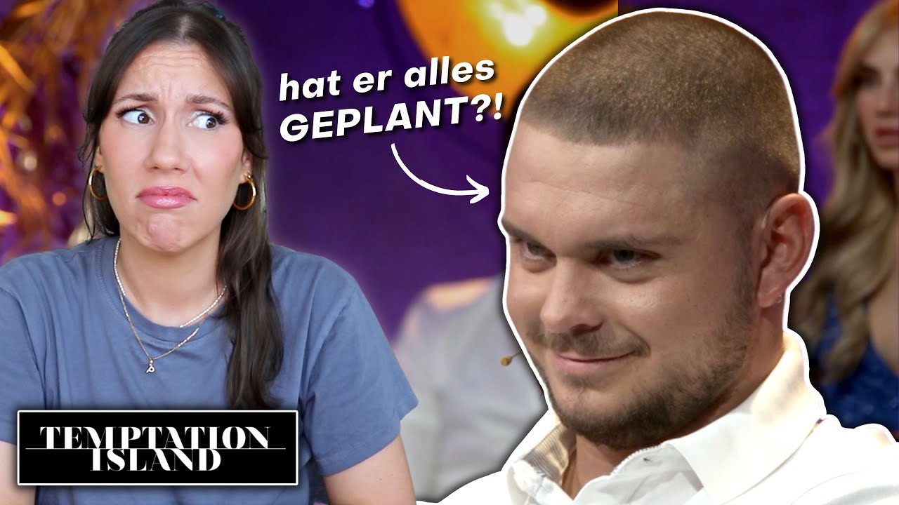 schlimmer geht immer - das WIEDERSEHEN von Temptation Island 2023