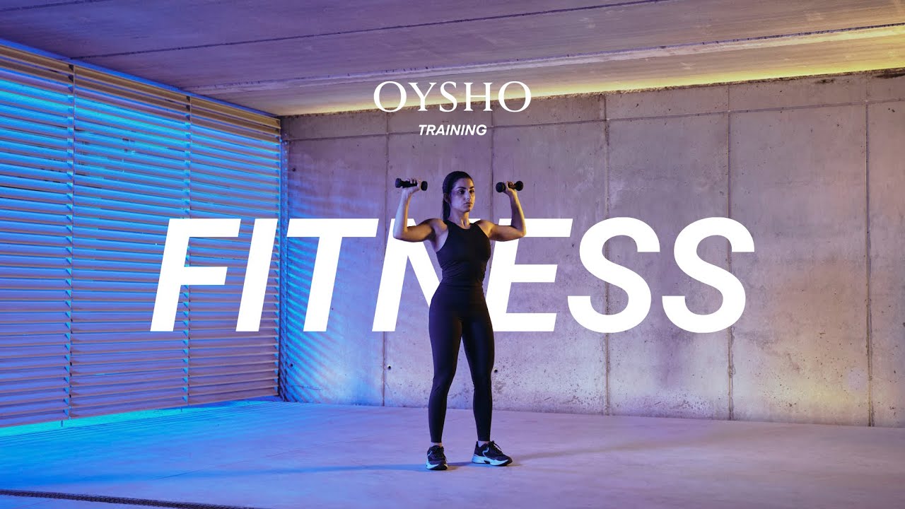Sweat Cardio | OYSHO TRAINING