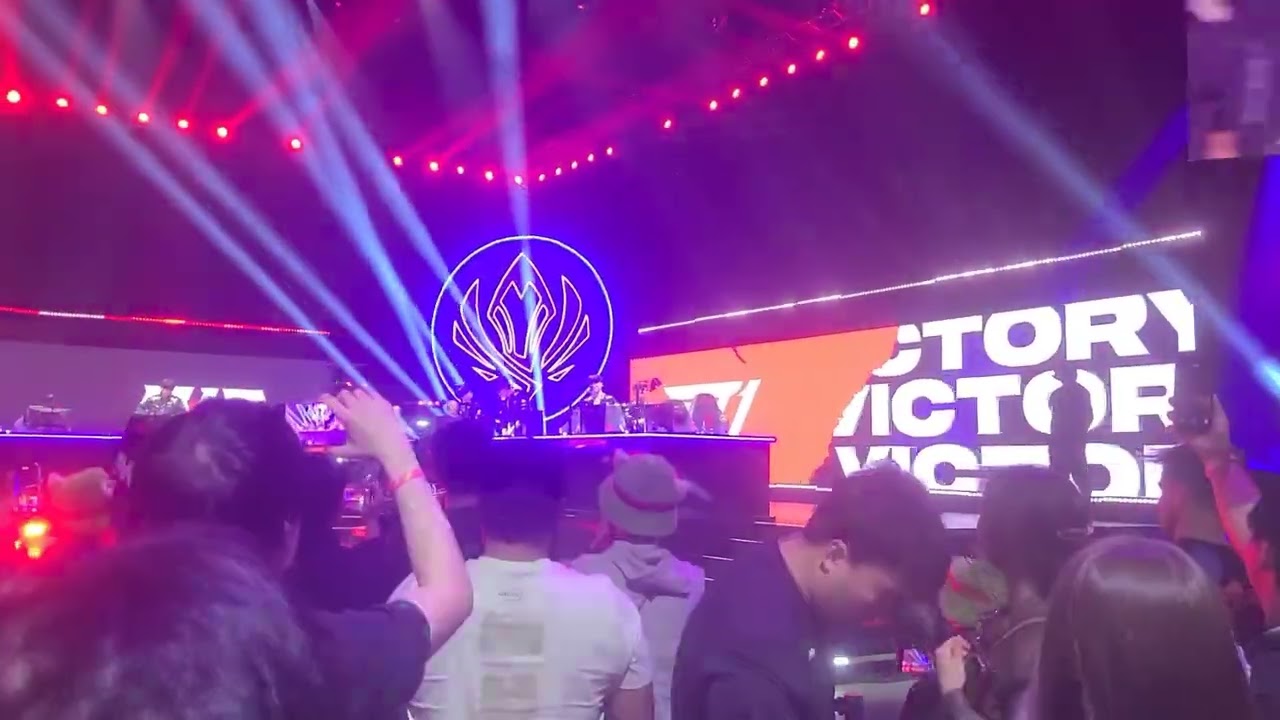 MSI VANCOUVER 2025 T1 3-0 BLG