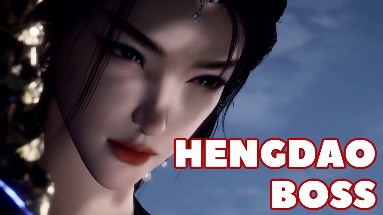 Trial Abyss Hengdao vs Hengdao DUEL - Where Winds Meet CN