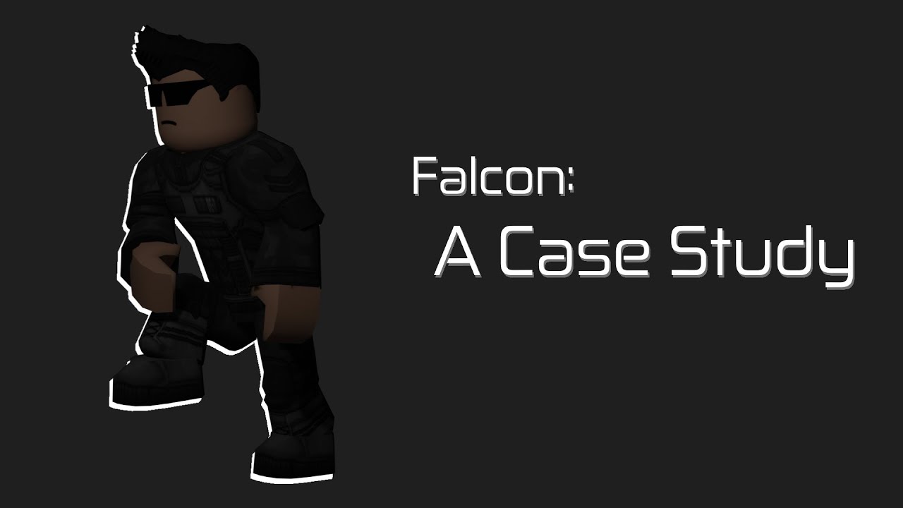 Falcon: пример из практики [Точка входа]