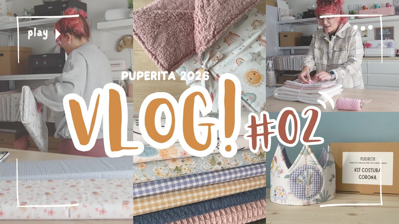 Cosemos saco capazo, nuevos estampados y pedidos, organizamos kits de costura | PUPERITA SHOP